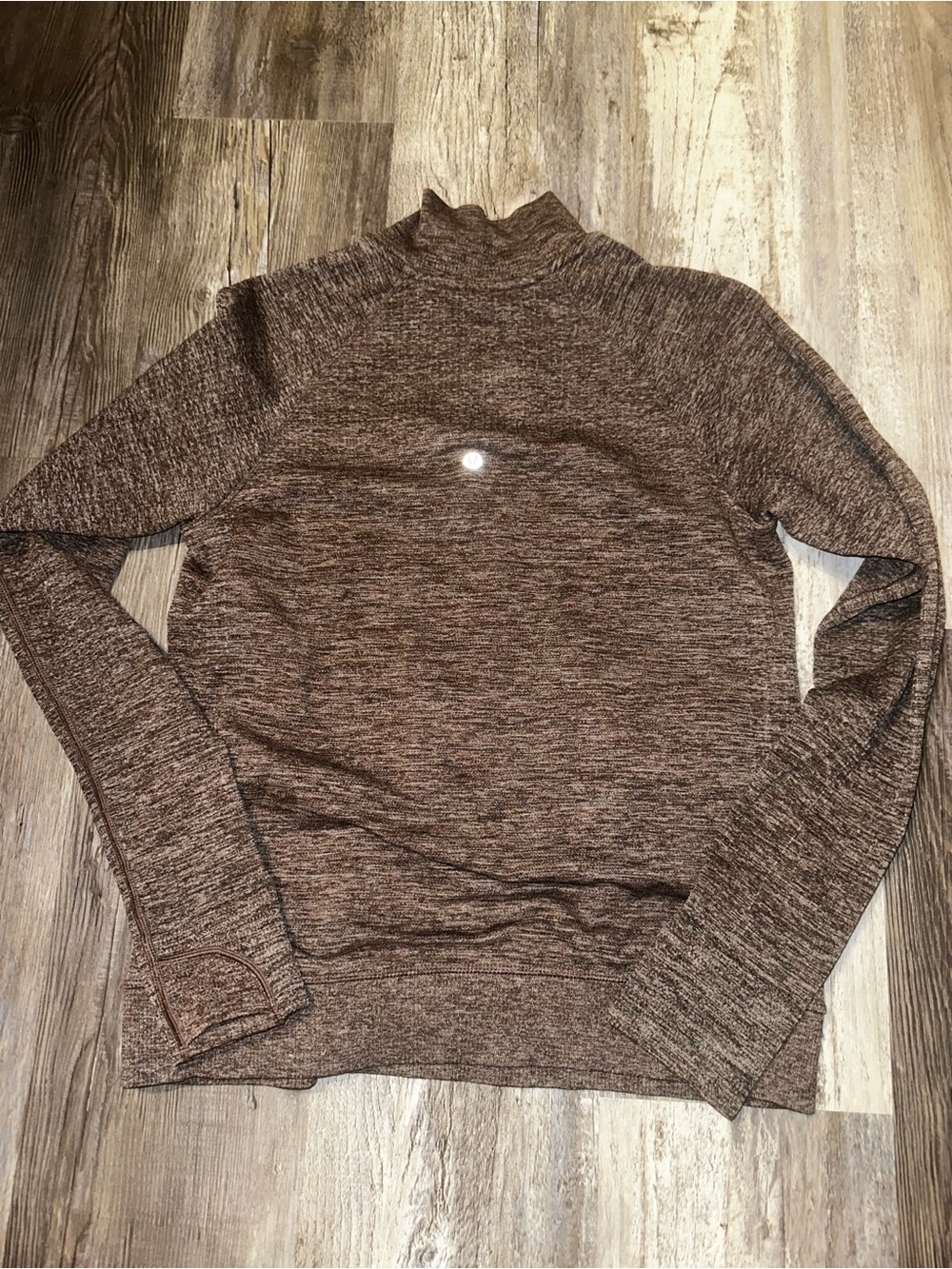 Lululemon Engineered Warmth Half-Zip - Picture 4 of 6